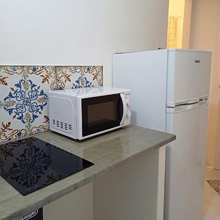 Soffio Di Mediterraneo Appartamento Trapani Exteriér fotografie