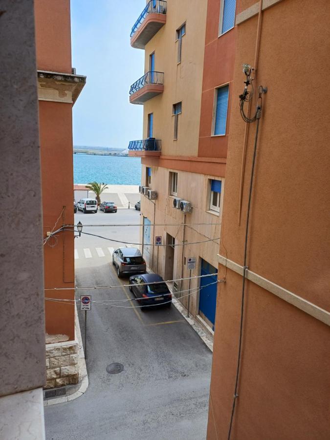 Soffio Di Mediterraneo Appartamento Trapani Exteriér fotografie
