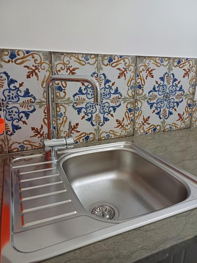 Soffio Di Mediterraneo Appartamento Trapani Exteriér fotografie